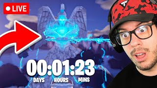 FORTNITE SEASON 3 MINI LIVE EVENT COUNTDOWN [upl. by Dottie]