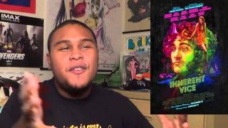 Inherent Vice Movie Review [upl. by Merci]