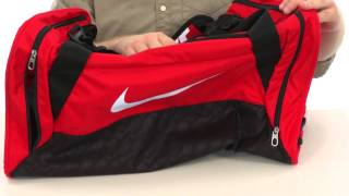 Nike Brasilia 6 Medium Duffel SKU8238931 [upl. by Sternberg]