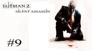 Lets Play Hitman 2  Silent Assassin Misja 920 [upl. by Russom]