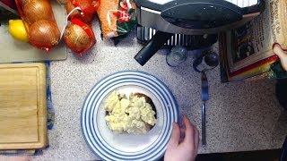 Simple Scrambled Egg [upl. by Narbig424]