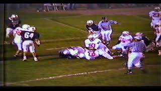 1990 Mifflinburg Wildcats V Milton Black Panthers PIAA High School Football [upl. by Toomay592]