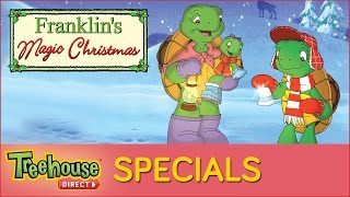 Franklins Magic Christmas Special [upl. by Odnavres843]