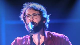 Josh Groban  You Are Loved Dont Give Up Kraków 18122018 [upl. by Ladnyc]