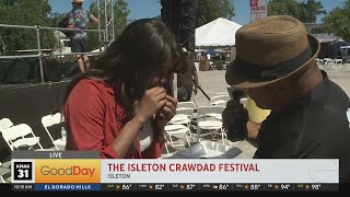 Isleton Crawdad Festival [upl. by Malachi]