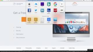 How to remove Mackeeper popup from Mac browsers like Safari and Chrome [upl. by Yenattirb]