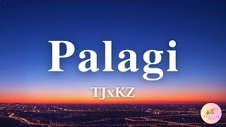 Palagi  TJxKZ Sining 💗 Best OPM Tagalog Love Songs  OPM Tagalog Top Songs 2024 Playlist💗 [upl. by Esinev]