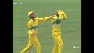 Australia vs Pakistan World Series Cup at MCG January 3rd 198990 [upl. by Zechariah]