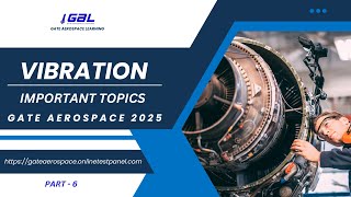 Part  6  Vibration Key Topics for GATE Aerospace 2025 gate2025 gateaerospaceengineering [upl. by Lemmor678]