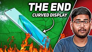 The End of Curve Display Phones [upl. by Liagabba]