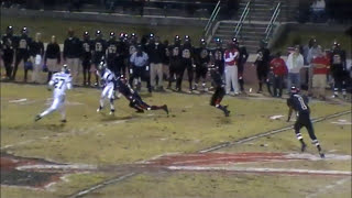 Peach County vs Baldwin 2011 Part 1 [upl. by Eppilihp]