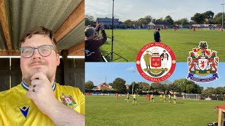 5 GOAL THRILLER  LATE WINNER  FRUSTRATION NORTH SHIELDS VS MARSKE UNITED MATCHDAY VLOG [upl. by Lyons]