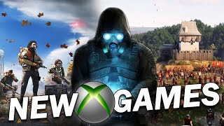 15 INCREDIBLE NEW Open World Games Coming to XBOX and GAMEPASS in 2024 [upl. by Siobhan]