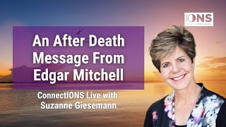 Suzanne Giesemann shares an after death message from Edgar Mitchell [upl. by Glaudia]