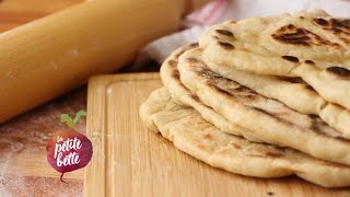 Pain naan fait maison [upl. by Christoffer862]