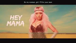 Hey Mama by David Guetta ft Nicki Minaj Bebe Rexha amp Afrojack  Just Dance 2016 [upl. by Oakley]