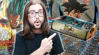 ASÍ ES LA PREMIUM ANNIVERSARY BOX 2023 DE DRAGON BALL SUPER CARD GAME [upl. by Netsrik]