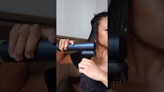 From curly to straight with the BaByliss Air Wand [upl. by Hooke997]