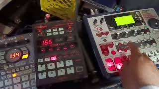 BossRoland SP Jam 🔥🔥🔥 SP202 SP505 SP404SX [upl. by Eirak]