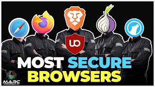 Best Browsers For Privacy and Ad Blocking [upl. by Prader]