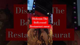 Dishoom The Bollywood Restaurant Amaazia Water Park Bayleaf Restaurant surat🤞❗surattrendingshorts [upl. by Arvid669]