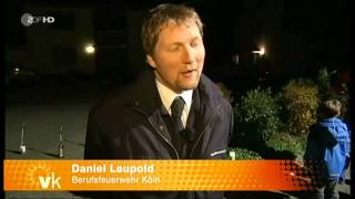 ZDF 2012  Silvesterfeuerwerk und Tipps zum Umgang mit Feuerwerk [upl. by Ruzich]