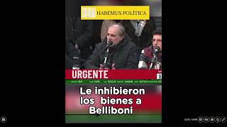 BELLIBONI INHIBIDO por la causa de EXTOSIÓN [upl. by Yelloh]