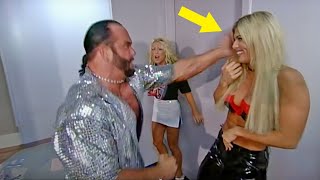 10 WCW Moments That Were Actually Real [upl. by Trebeh580]