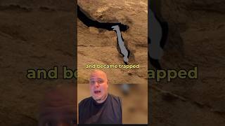 Maximum Claustrophobia Nutty Putty Cave Incident shorts [upl. by Burnard771]