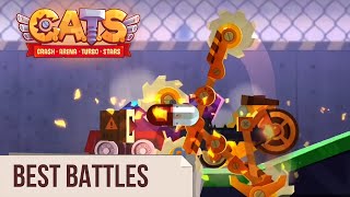 CATS New Update  Gang Battles amp New Weapons [upl. by Apps]