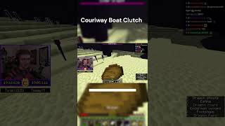 Couriway Boat Clutches In The End [upl. by Charmain259]