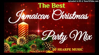 THE BEST JAMAICAN CHRISTMAS PARTY MIX 2024  Jamaican Christmas Music [upl. by Prima]