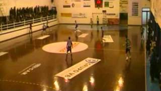 Futsal Módicus 4  Sporting 6 [upl. by French]