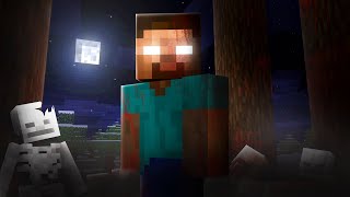 I Added HEROBRINE to Minecraft [upl. by Laddy]