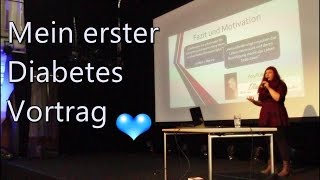 Vortrag  Leistungssport mit Typ 1 Diabetes  Jena amp Weimar FMA [upl. by Azaria]