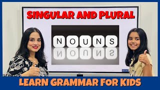 Master Singular and Plural Nouns With Practice [upl. by Mmada]