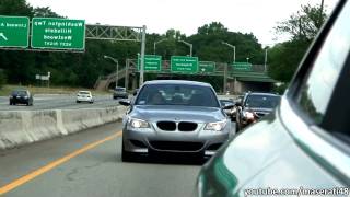 HD BMW E60 Dinan M5  Short Film [upl. by Pomfret]