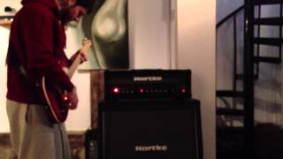 Hartke GT100 GH412a [upl. by Eillak]