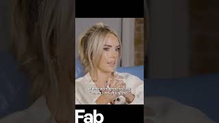 Love Islands Faye Winter on the effects vile online trolling had on her mental health loveisland [upl. by Swee]