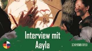 Interview mit Schamanin Aayla [upl. by Socha]