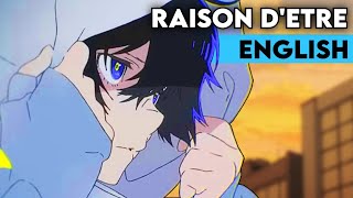 raison detre  ENGLISH Cover【Trickle】 [upl. by Eniliuqcaj]