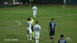 1 CFL  Bokelj vs Mornar  LIVE [upl. by Acker]