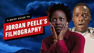 A Brief Guide to Jordan Peeles Filmography [upl. by Annair]