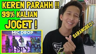 REACTION  BTS 방탄소년단  MIC Drop Gen Halilintar Cover Steve Aoki Remix 11 Kids  Mom [upl. by Currey938]