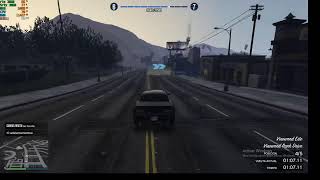 gta v online pc [upl. by Ymrots768]