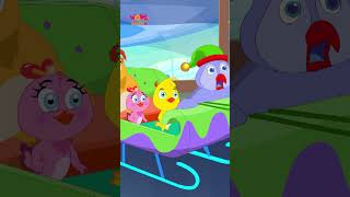 Merry Christmas  Eena Meena Deeka  Funny Cartoon for kids  61  Wow Kidz Binge [upl. by Nunnery]