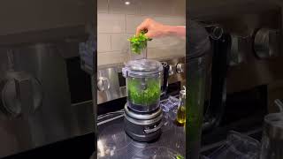 Harvesting Fresh Herbs Easy Parsley amp Basil Preservation for Winter [upl. by Euqirne507]