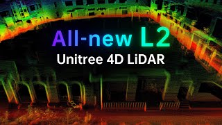 New Upgrade Released 200 Increase in L2 4D LiDAR Performance 419 🥳 [upl. by Neeuq]