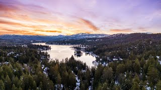 27325 Pinewood Dr Exterior Lake Arrowhead Ca [upl. by Aneetsirhc]