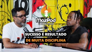 Messias Maricoa  Cantor  Das Lutas ao Sucesso  T2 EP12 [upl. by Husha]